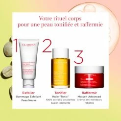 Clarins Masvelt Advanced Crème Anti-rondeurs Rebelles -Guerlain Soldes Magasin masvelt advanced creme anti rondeurs rebelles 1 4