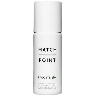 Lacoste Match Point Déodorant 2 Lacoste Match Point Déodorant