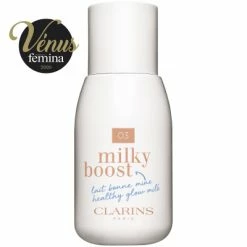 Clarins Milky Boost Lait Maquillant -Guerlain Soldes Magasin milky boost 1