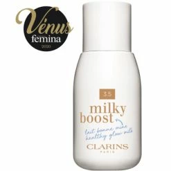 Clarins Milky Boost Lait Maquillant -Guerlain Soldes Magasin milky boost 4