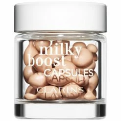 Clarins Milky Boost Capsules Fond De Teint 14 Clarins Milky Boost Capsules Fond De Teint -Guerlain Soldes Magasin milky boost capsules fond de teint 4