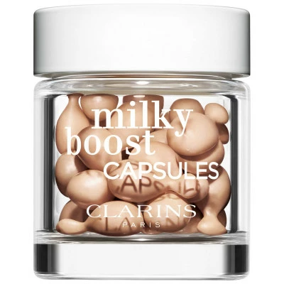 Clarins Milky Boost Capsules Fond De Teint 7 Clarins Milky Boost Capsules Fond De Teint – Image 5