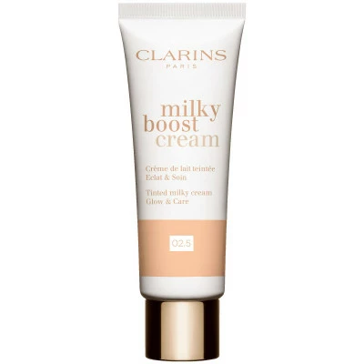 Clarins Milky Boost Cream Crème De Lait Teintée 4 Clarins Milky Boost Cream Crème De Lait Teintée – Image 2