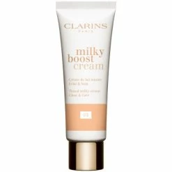 Clarins Milky Boost Cream Crème De Lait Teintée 12 Clarins Milky Boost Cream Crème De Lait Teintée -Guerlain Soldes Magasin milky boost cream creme de lait teintee 2