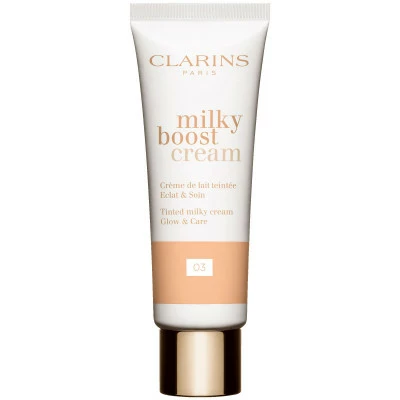 Clarins Milky Boost Cream Crème De Lait Teintée 5 Clarins Milky Boost Cream Crème De Lait Teintée – Image 3