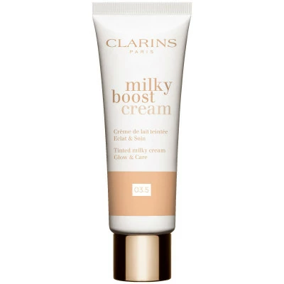 Clarins Milky Boost Cream Crème De Lait Teintée 6 Clarins Milky Boost Cream Crème De Lait Teintée – Image 4