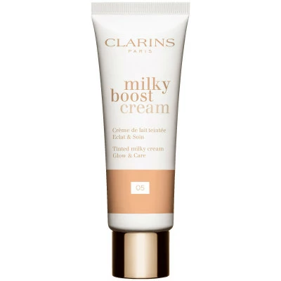 Clarins Milky Boost Cream Crème De Lait Teintée 7 Clarins Milky Boost Cream Crème De Lait Teintée – Image 5