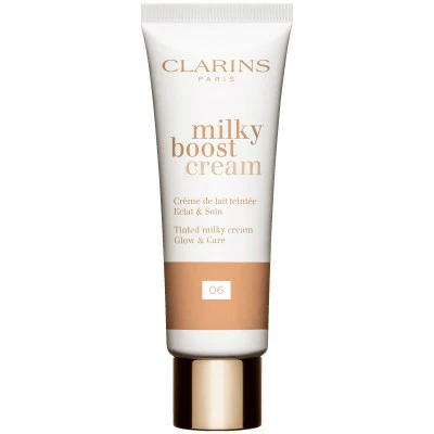 Clarins Milky Boost Cream Crème De Lait Teintée 8 Clarins Milky Boost Cream Crème De Lait Teintée – Image 6