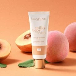 Clarins Milky Boost Cream Crème De Lait Teintée 17 Clarins Milky Boost Cream Crème De Lait Teintée -Guerlain Soldes Magasin milky boost cream creme de lait teintee 7