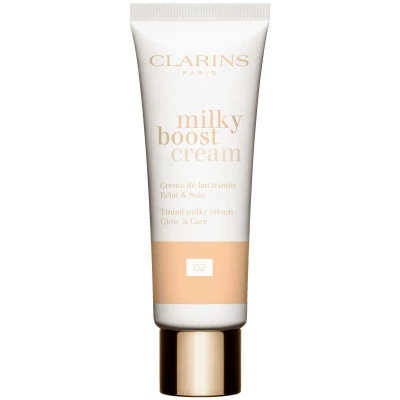 Clarins Milky Boost Cream Crème De Lait Teintée 3 Clarins Milky Boost Cream Crème De Lait Teintée