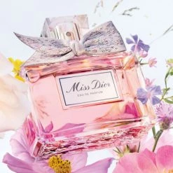 Miss Dior Eau De Parfum -Guerlain Soldes Magasin miss d cherie edp 5