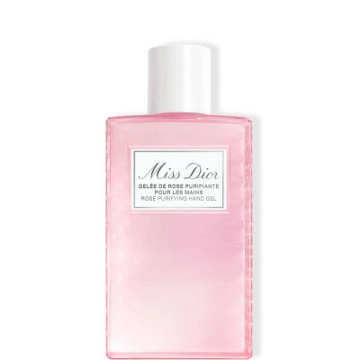 Miss Dior Gelée De Rose Purifiante Pour Les Mains 3 Miss Dior Gelée De Rose Purifiante Pour Les Mains