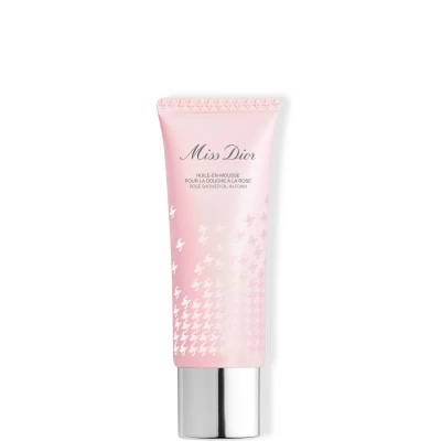 Miss Dior Huile-en-Mousse Pour La Douche à La Rose - Nettoie Et Hydrate 3 Miss Dior Huile-en-Mousse Pour La Douche à La Rose - Nettoie Et Hydrate