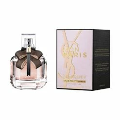 Yves Saint Laurent Mon Paris Lumière Eau De Toilette 11 Yves Saint Laurent Mon Paris Lumière Eau De Toilette -Guerlain Soldes Magasin mon paris edt 4