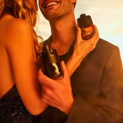 Azzaro The Most Wanted Parfum -Guerlain Soldes Magasin most wanted parf 2