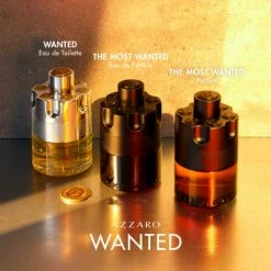 Azzaro The Most Wanted Parfum -Guerlain Soldes Magasin most wanted parf 5