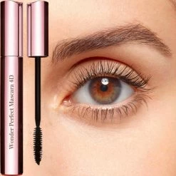Clarins Mascara Wonder Perfect 4D Mascara -Guerlain Soldes Magasin msc wonder perf 4d 6