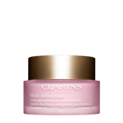 Clarins Multi-Active Jour Toutes Peaux Crème De Soin 3 Clarins Multi-Active Jour Toutes Peaux Crème De Soin