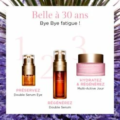 Clarins Multi-Active Jour Toutes Peaux Crème De Soin 9 Clarins Multi-Active Jour Toutes Peaux Crème De Soin -Guerlain Soldes Magasin multi active creme 7