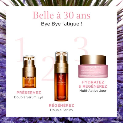 Clarins Multi-Active Jour Toutes Peaux Crème De Soin 6 Clarins Multi-Active Jour Toutes Peaux Crème De Soin – Image 4
