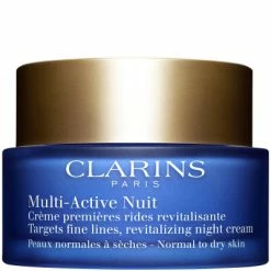 Clarins Multi-Active Nuit Confort Crème De Soin