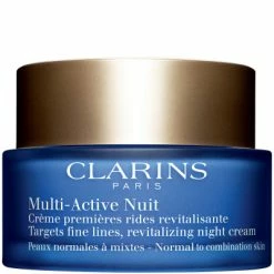 Clarins Multi-Active Nuit Légère Crème De Soin