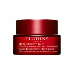 Clarins Multi-Intensive Jour Crème Lift-repulpante Anti-rides - Peaux Très Sèches