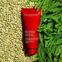 Clarins Multi-Intensive Ventre & Taille Baume Affinant, Remodelant, Gainant -Guerlain Soldes Magasin multi intensive ventre taille baume affinant remodelant gainant 1 3