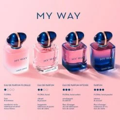 Armani My Way Eau De Parfum Florale -Guerlain Soldes Magasin my way florale edp 1