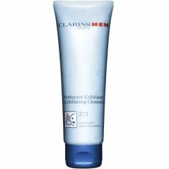 Nettoyant Exfoliant Visage ClarinsMen Soins Pour Homme