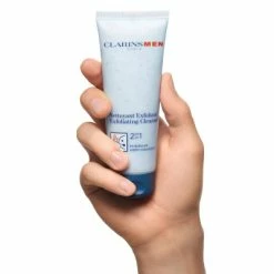 Nettoyant Exfoliant Visage ClarinsMen Soins Pour Homme 11 Nettoyant Exfoliant Visage ClarinsMen Soins Pour Homme -Guerlain Soldes Magasin nettoyant exfoliant visage clarinsmen 4