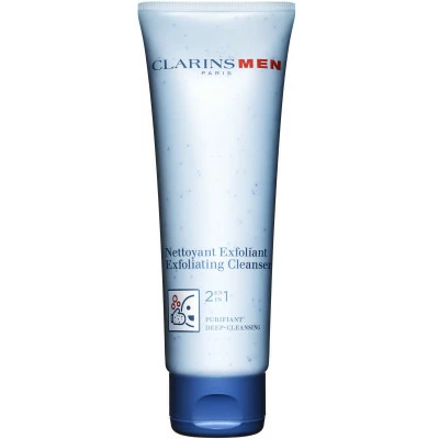Nettoyant Exfoliant Visage ClarinsMen Soins Pour Homme 3 Nettoyant Exfoliant Visage ClarinsMen Soins Pour Homme