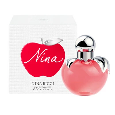 Nina Ricci Nina Eau De Toilette 4 Nina Ricci Nina Eau De Toilette – Image 2