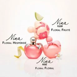 Nina Ricci Nina Eau De Toilette 13 Nina Ricci Nina Eau De Toilette -Guerlain Soldes Magasin nina eau toilette 3