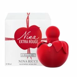 Nina Ricci Nina Extra Rouge Eau De Parfum -Guerlain Soldes Magasin nina extra rge edp 1