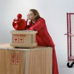 Nina Ricci Nina Extra Rouge Eau De Parfum -Guerlain Soldes Magasin nina extra rge edp 6