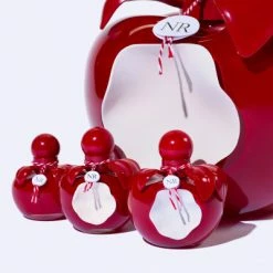 Nina Ricci Nina Rouge Eau De Toilette -Guerlain Soldes Magasin nina rouge 4