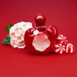 Nina Ricci Nina Rouge Eau De Toilette -Guerlain Soldes Magasin nina rouge 7