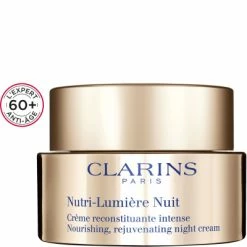 Clarins NUTRI-LUMIERE NUIT Crème Reconstituante Intense