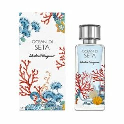 Salvatore Ferragamo Oceani Di Seta Eau De Parfum -Guerlain Soldes Magasin oceani di seta eau de parfum 1