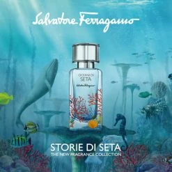 Salvatore Ferragamo Oceani Di Seta Eau De Parfum -Guerlain Soldes Magasin oceani di seta eau de parfum 2