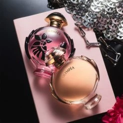 Paco Rabanne Olympéa Flora Eau De Parfum Intense -Guerlain Soldes Magasin olympea flora 5