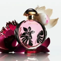 Paco Rabanne Olympéa Flora Eau De Parfum Intense -Guerlain Soldes Magasin olympea flora 6