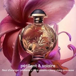 Paco Rabanne Olympéa Solar Eau De Parfum Intense -Guerlain Soldes Magasin olympea solar 2