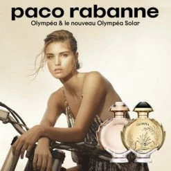 Paco Rabanne Olympéa Solar Eau De Parfum Intense -Guerlain Soldes Magasin olympea solar 4