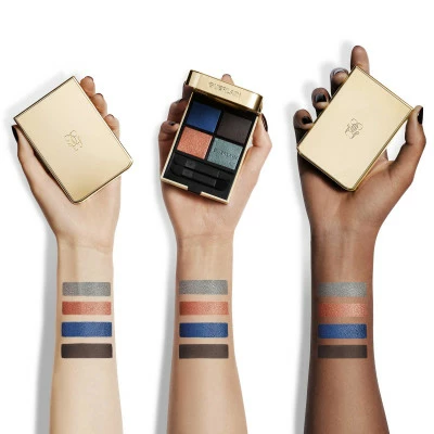 Guerlain Ombres G Ombres à Paupières 4 Couleurs 8 Guerlain Ombres G Ombres à Paupières 4 Couleurs – Image 6