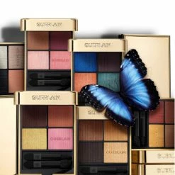 Guerlain Ombres G Ombres à Paupières 4 Couleurs 17 Guerlain Ombres G Ombres à Paupières 4 Couleurs -Guerlain Soldes Magasin ombres g ombres a paupieres 4 couleurs 7