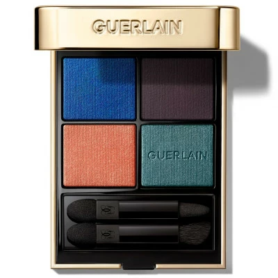Guerlain Ombres G Ombres à Paupières 4 Couleurs 3 Guerlain Ombres G Ombres à Paupières 4 Couleurs