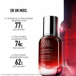 DIOR One Essential Skin Boosting Super Serum -Guerlain Soldes Magasin one essential 7