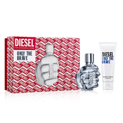 Coffret Only The Brave Coffret Pour Homme 4 Coffret Only The Brave Coffret Pour Homme – Image 2